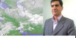 سامانه بارشی جدید از امروز جو كهگیلویه و بویراحمد را فرا می گیرد
