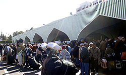 اشتغال به کار اتباع خارجی باید قانونمند باشد