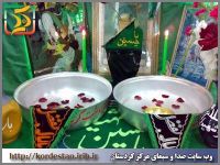 رونمایی از سند ثبت معنوی آیین طشت‌گذاری سریش‌آباد