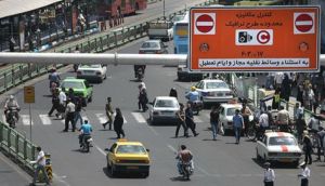 قیمت آرم های طرح ترافیک + جدول