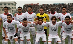 نساجی با یک گل از سد الوند گذشت
