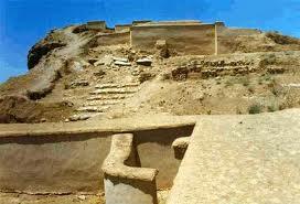 انجام مطالعات سیستم دفع آب قلعه تاریخی زیویه