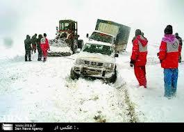 امدادرسانی به بیش از هزار حادثه دیده در مازندران