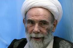 برگزاری مراسم هفتمین شب ارتحال آیت الله تهرانی در حرم مطهر رضوی