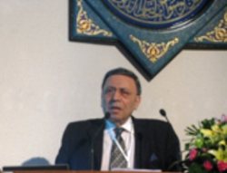 آیین بزرگداشت مرحوم پروفسور قدس در دانشگاه سمنان برگزار شد