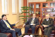 استقبال اقلیم کردستان عراق از حضور صنعتگران و سرمایه گذاران اصفهانی