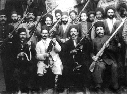 فیلم «عیار مشروطه» اواخر دی کلید می خورد