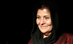 منیژه محامدی: تئاتر تک نفره به دقت و تمرکز نیاز دارد