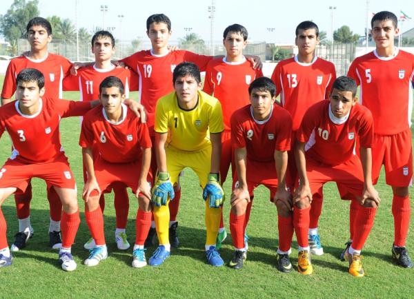 ایران با شش امتیاز صدرنشین گروه سوم جام جهانی کوچک