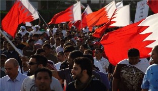 ابراز تاسف بان کی مون از تاييد احکام مخالفان بحرين