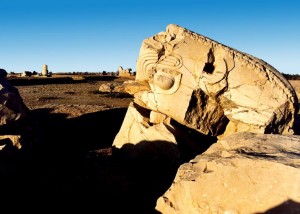گارد ويژه هم توان جلوگيري از تخريب آثار تاريخي را ندارد
