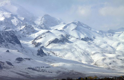 زمستان دوست داشتنی استان چهارمحال و بختیاری فرا رسید