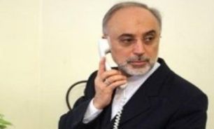 گفتگوي تلفني وزير امور خارجه کشورمان با همتاي مصري خود