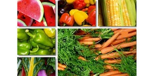 چگونه با استفاده از میوه و سبزیجات کلسترول خود را پایان بیاوریم
