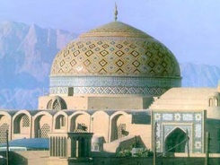 مسجد آيت الله ثقفي افتتاح مي شود