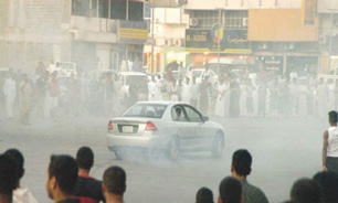 ماجراجويي هاي خطرناک در دانشگاه هاي سعودي