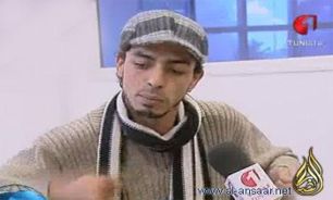 شورشی سوریه گروه را رسوا کرد