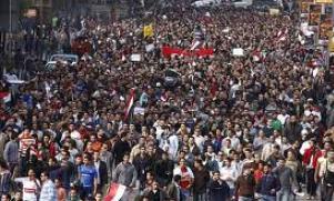 مصر در گرداب دودستگی