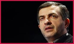 لغو قبولی مشایی در دانشگاه تربیت مدرس