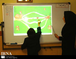 هوشمندسازی 55 درصد مدارس اوز