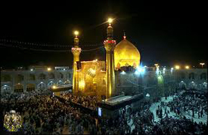 توسعه بيش از 40 برابري حرم مطهر حضرت علي(ع)