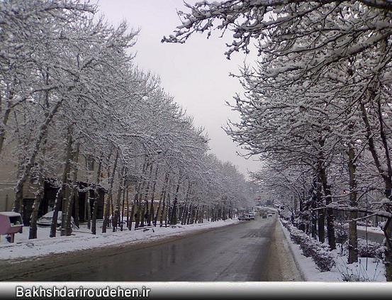یاری رساندن استانداری تهران به شهر‏های استان برای ارائه خدمات زمستانی