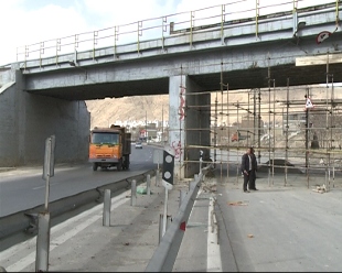 باز شدن کمربندی جنوبی تا پایان دیماه