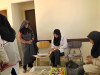 اعزام کاروان سلامت اصفهان به سیستان و بلوچستان در اوایل بهمن ماه