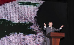 انتقاد دولت روسيه از موضع گيري منفي دولتهاي غربي نسبت به سخنراني اسد