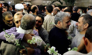 در مقابل زائران ایرانی کسی آزاد نشده است
