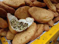 طرح ضربت جمع آوری دست فروشان مواد غذایی