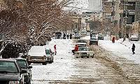 2 هزار و 285 نفر حادثه دیده برف و کولاک در روز 21 دی ماه