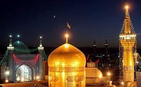 ایران اسلامی در سوگ شهادت امام رضا (ع)