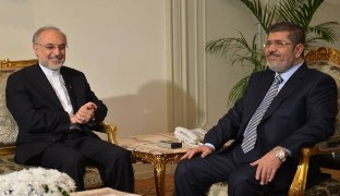 ناظران مصری: سفر صالحی فرصتی ارزشمند است