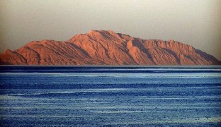 اعتراض صهیونیستها به عربستان به‌ خاطر جزیره تیران