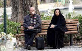 "ارتباط خانوادگی" علی نصیریان وشیرین بینا