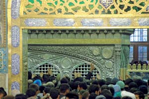 سبک زندگي در سيره حضرت امام رضا (ع)