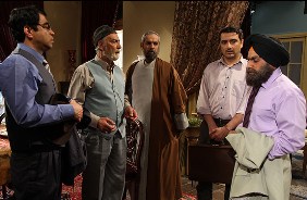 نادری در "خاطرات مرد ناتمام" کارشکنی می کند