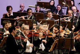 تلفیق "ارکستر سمفونیک تهران" و "ارکستر ملی" ممکن نیست