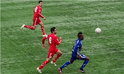 پرسپولیس قائمشهر با اقتدار صعود کرد