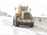بازگشايي محور هاي اصلي کردستان