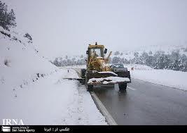 بازگشایی راه ارتباطی بیش از 290 روستای مازندران