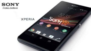 سونی Xperia™ Z ر ا به بازار معرفی کرد
