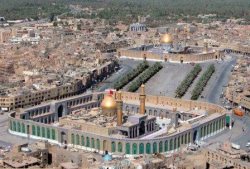 مردم استان چهارمحال و بختیاری، 970 میلیون ریال به بازسازی عتبات عالیات كمك كردند