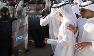 تظاهرات ضد دولتي در کويت