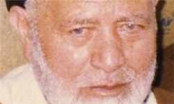 سید مسیح شاهچراغی به دیدار حق شتافت