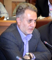 تودیع و معارفه مدیر کل جنگل ها و مراتع آبخیزداری استان