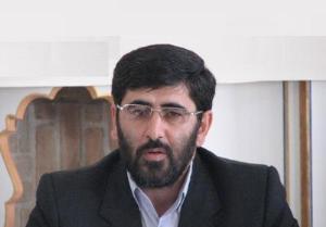 مرمت پل تاريخي گاودوش آباد سراب در حال اتمام است