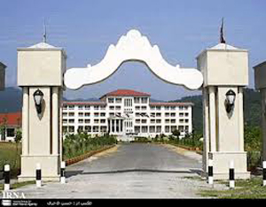 پیشرفت 40 درصدی مرکز آموزش هتلداری شیراز