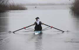 برگزاری  چهارمین مرحله اردوی آمادگی تیم ملی رویینگ بانوان